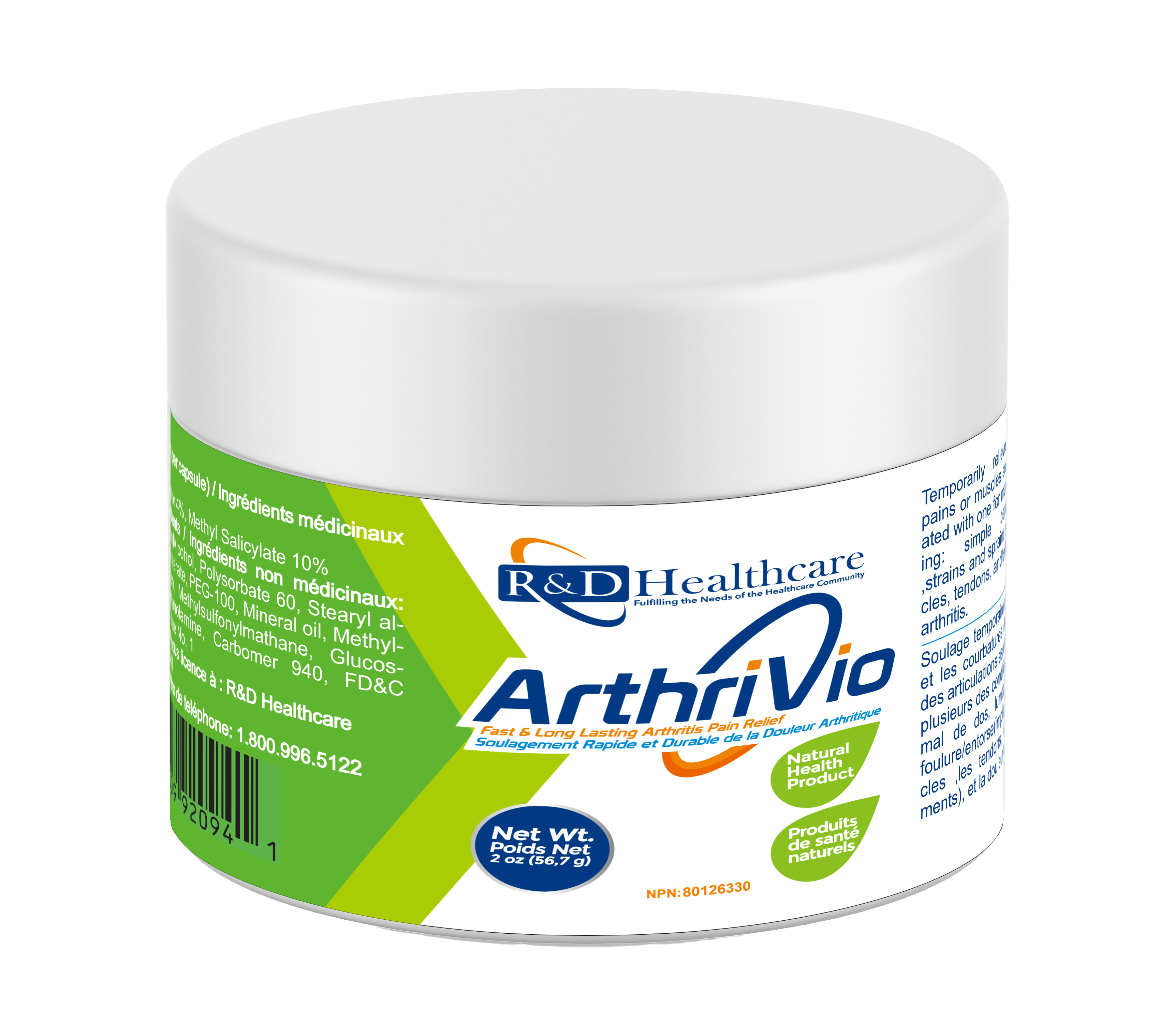 ArthriVio