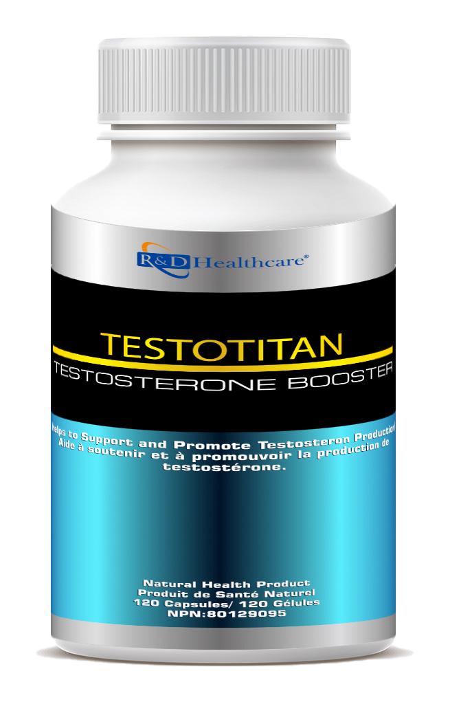 TestoTitan